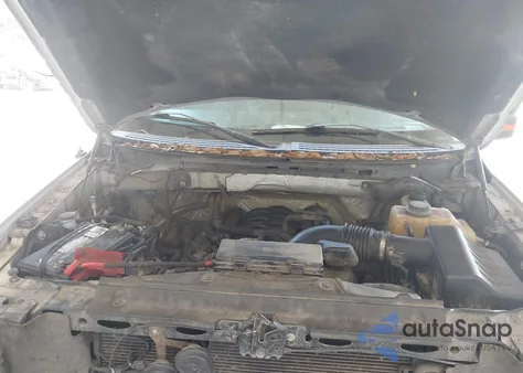 2011 Ford F-150 Fx4 z USA, uszkodzony, nr VIN 1FTFW1EF4BFD36990